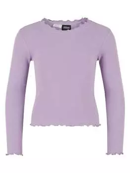 Лонгслив Urban Classics, цвет lilac