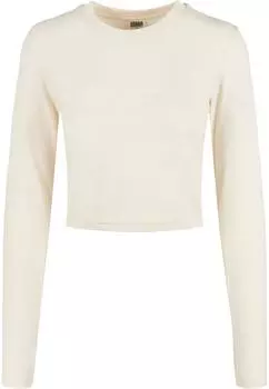 Лонгслив Urban Classics s, белый