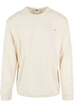 Лонгслив Urban Classics s, белый