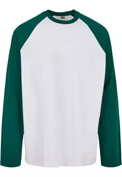 Лонгслив Urban Classics s, белый