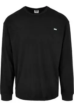 Лонгслив Urban Classics s, черный