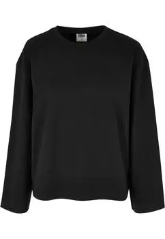 Лонгслив Urban Classics s, черный