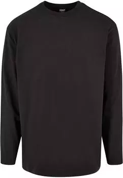 Лонгслив Urban Classics s, черный