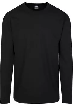 Лонгслив Urban Classics s, черный
