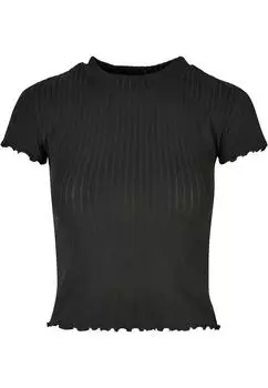 Лонгслив Urban Classics s, черный