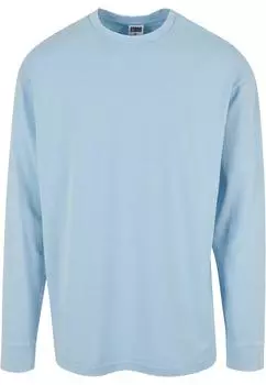 Лонгслив Urban Classics s, цвет balticblue