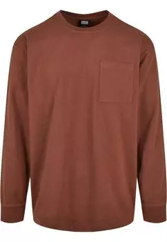 Лонгслив Urban Classics s, цвет bark