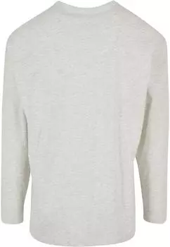 Лонгслив Urban Classics s, цвет lightgrey