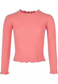 Лонгслив Urban Classics s, цвет palepink