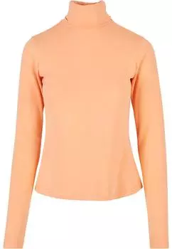 Лонгслив Urban Classics s, цвет papaya