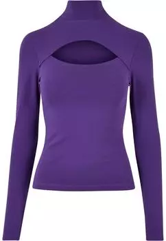 Лонгслив Urban Classics s, цвет realviolet