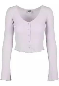 Лонгслив Urban Classics s, цвет softlilac
