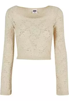 Лонгслив Urban Classics s, цвет softseagrass
