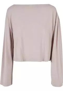 Лонгслив Urban Classics s, цвет warmgrey