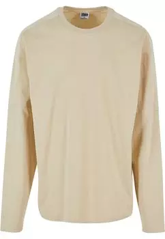 Лонгслив Urban Classics s, песочный