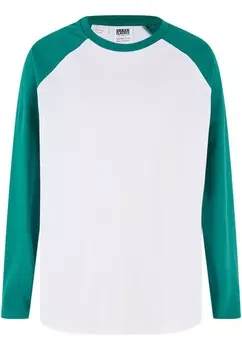 Лонгслив Urban Classics Shirt, белый