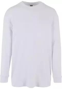 Лонгслив Urban Classics Shirt, белый