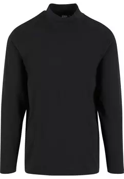 Лонгслив Urban Classics Shirt, черный