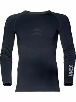 Лонгслив Uvex Longsleeve, черный