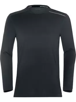 Лонгслив Uvex Longsleeve, серый