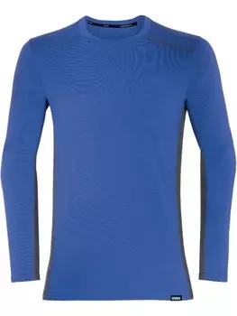 Лонгслив Uvex Longsleeve, синий