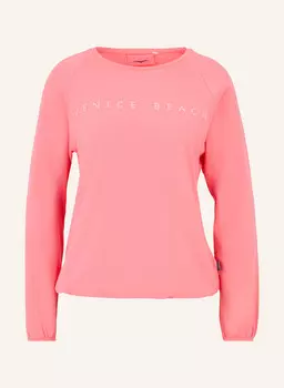 Лонгслив vb rylee VENICE BEACH, розовый