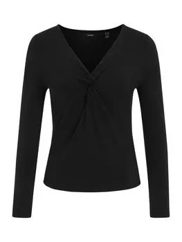 Лонгслив Vero Moda HEVI, черный