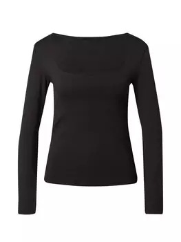 Лонгслив Vero Moda MILLION, черный