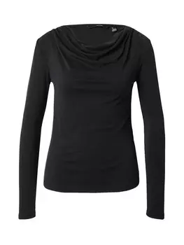 Лонгслив Vero Moda PHINE, черный