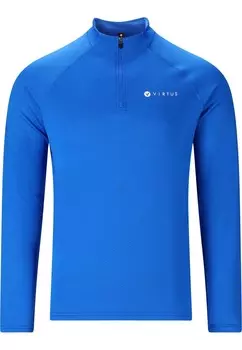 Лонгслив Virtus Performance Shirt Jaxton, синий