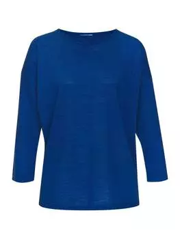 Лонгслив Vivance, цвет royalblau