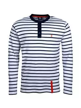 Лонгслив Wind Sportswear, цвет wei/navy
