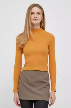 Лонгслив Winona Perkins Pepe Jeans, желтый