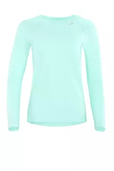 Лонгслив Winshape Functional Light and Soft Long Sleeve Top AET118LS, цвет delicate mint
