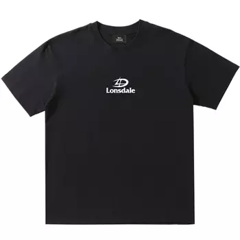 LONSDALE Футболка унисекс, Латте