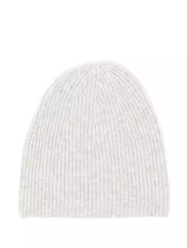 LOOP CASHMERE перчатки Loop, серый