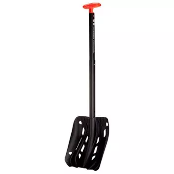 Лопата Mammut Alugator Pro, черный
