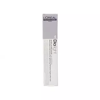 Loreal Dia Light Тинт без аммиака 50 мл Цвет 4, L'Oreal
