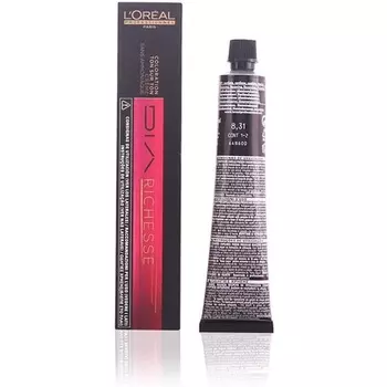 Краска для волос L'Oreal Professionnel Paris Dia Richesse, 8.31 Golden Beige