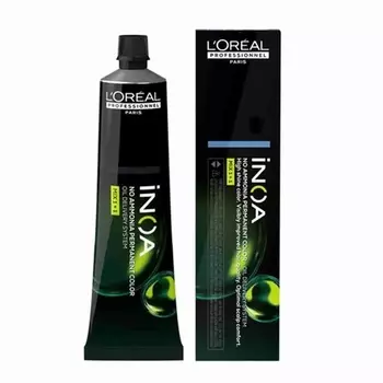 Loreal iNOA 4.45 Medium Brown Copper Mahogany 60мл L'Oral Paris
