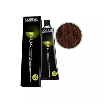 Лореаль Иноа 7.42 60мл, L'Oreal
