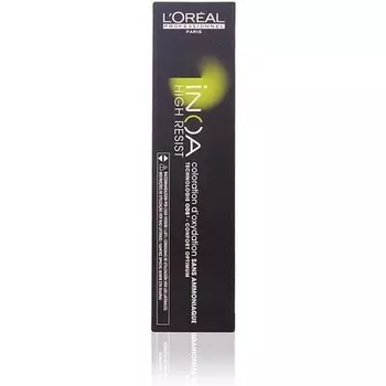 Loreal LP INOA BLOND RESIST 9.12 Очень светлый блондин пепельный ирис 60мл L'Oral
