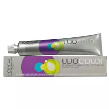 Loreal Luo Color 8.03 Натуральный Золотой Светло-русый Профессиональная краска для волос 1,7 унции, Professionnel Paris