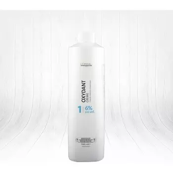 Loreal Oxydant Creme 20 Vol 1л V034 Лореаль Оксидант 6%, L'Oreal