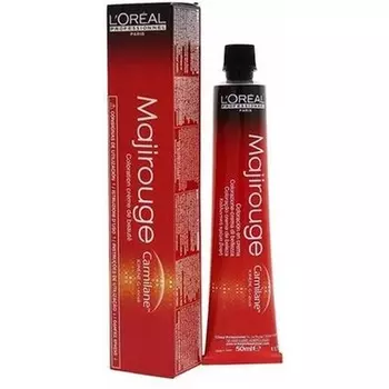 LOreal Professional Majirel Majiblond Краска для волос MajiRouge 8.43 50мл L'Oral Paris