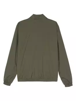 Loro Piana бомбер LP, зеленый