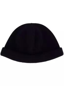 Loro Piana кашемировая шапочка, синий