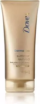 Лосьон-автозагар Dove Derma Spa среднего размера