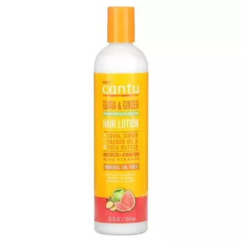 Лосьон Cantu Guava & Ginger для волос, 354 мл