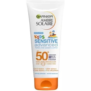Лосьон для детей Sensitive Advanced Spf 50+ 200мл, Garnier